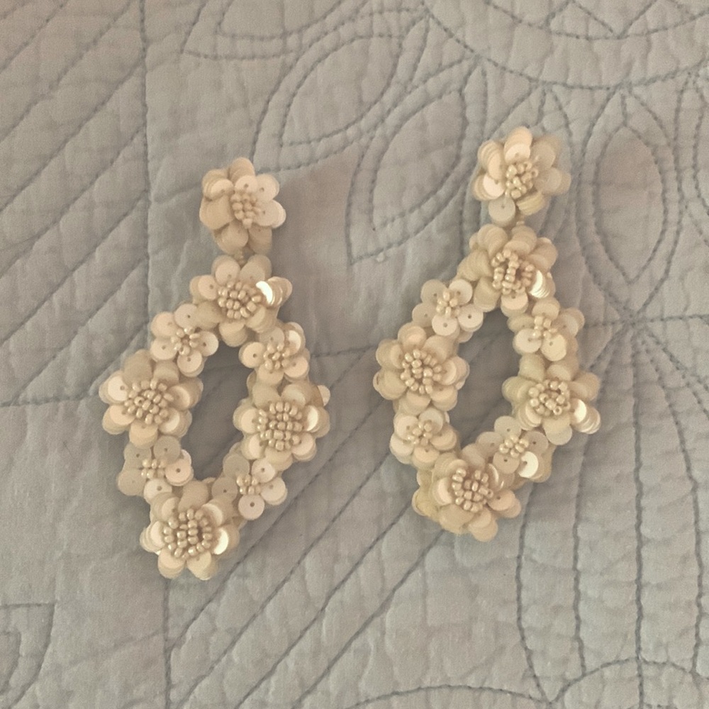 Anthropologie Statement Earrings